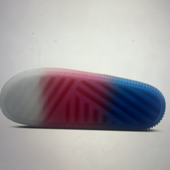 NWT Nike Calm TEAM USA Slides - Picture 2 of 5